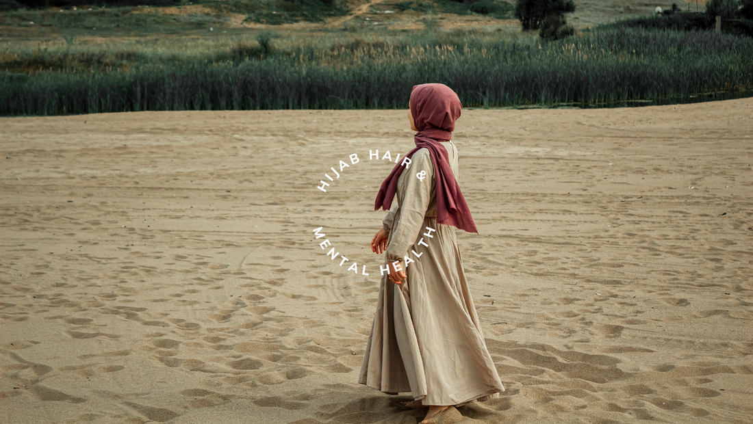 Hijab hair and mental health: Why your hijab hair game matters