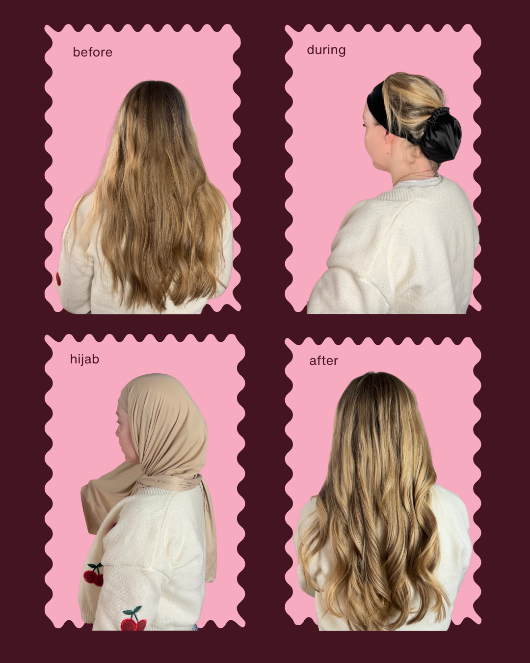 The Hijab Hair Pro®