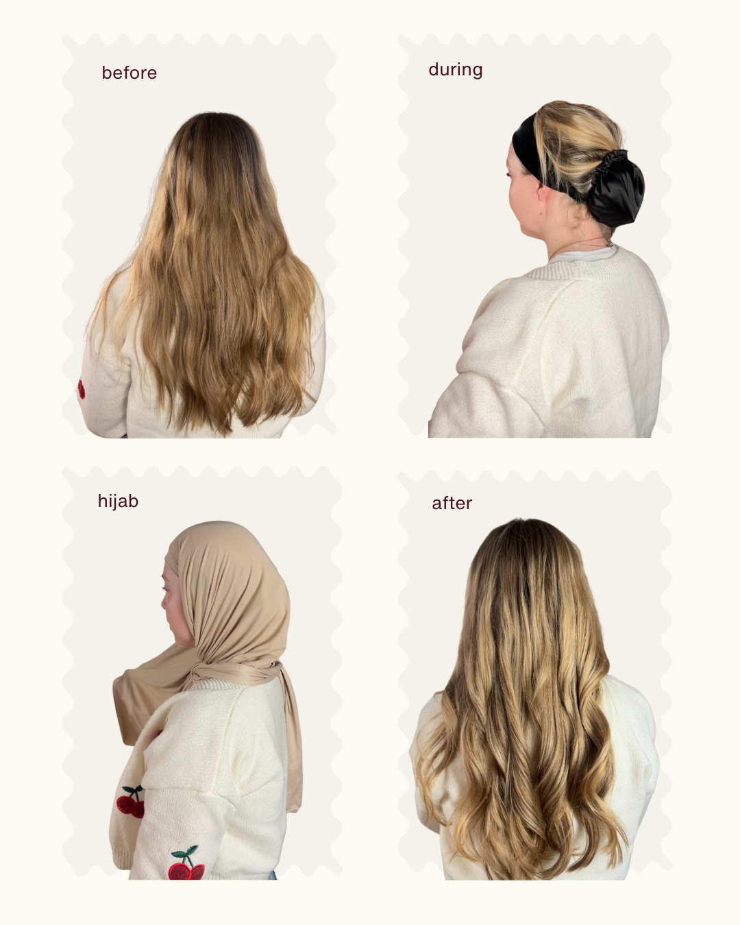 The Hijab Hair Pro®
